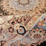 Price and Buy Authentic Persian Prayer Rug Hand-Knotted & Luxurious Sajada Azarmidokht - Image 4