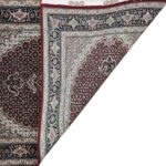 Price and Buy Authentic Persian Prayer Rug Hand-Knotted & Luxurious Sajada Khodadad - Image 6