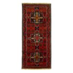 Price and Buy Authentic Persian Prayer Rug Hand-Knotted & Luxurious Sajada Noor