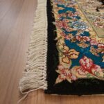 Price and Buy Authentic Persian Prayer Rug Hand-Knotted & Luxurious Sajada Parham - Image 6