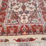 Price and Buy Authentic Persian Prayer Rug Hand-Knotted & Luxurious Sajada Shapur - Image 3