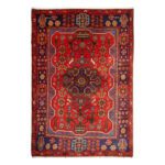 Price and Buy Authentic Persian Prayer Rug Hand-Knotted & Luxurious Sajada Tahmasp