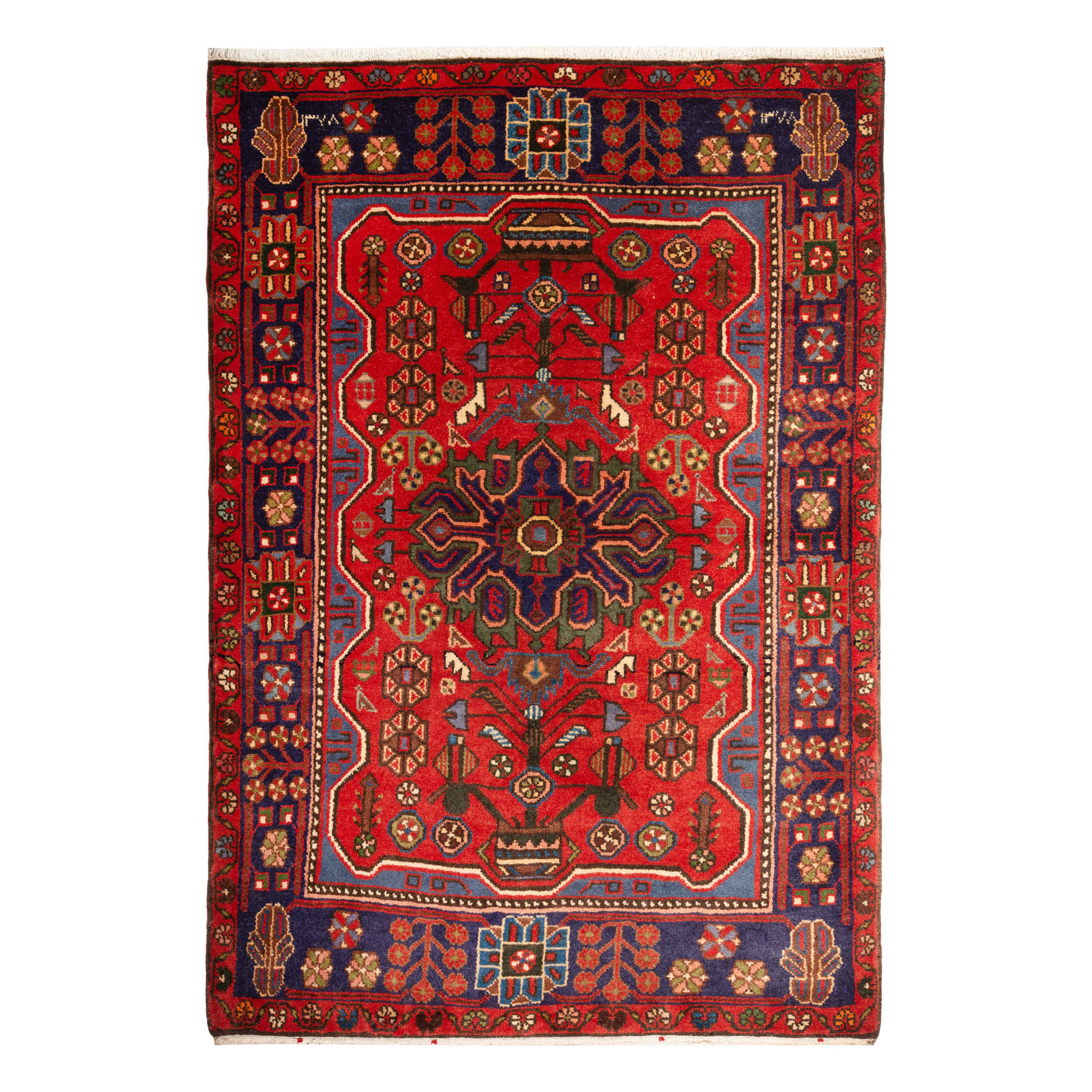 Price and Buy Authentic Persian Prayer Rug Hand-Knotted & Luxurious Sajada Tahmasp_690057d818eb4.jpeg Price and Buy Authentic Persian Prayer Rug Hand-Knotted & Luxurious Sajada Tahmasp - Image 1