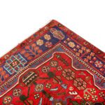 Price and Buy Authentic Persian Prayer Rug Hand-Knotted & Luxurious Sajada Tahmasp - Image 5