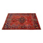 Price and Buy Authentic Persian Prayer Rug Hand-Knotted & Luxurious Sajada Tahmasp - Image 7