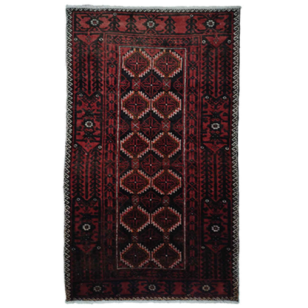 Price and Buy Authentic Persian Prayer Rug Hand-Knotted & Luxurious Sajada