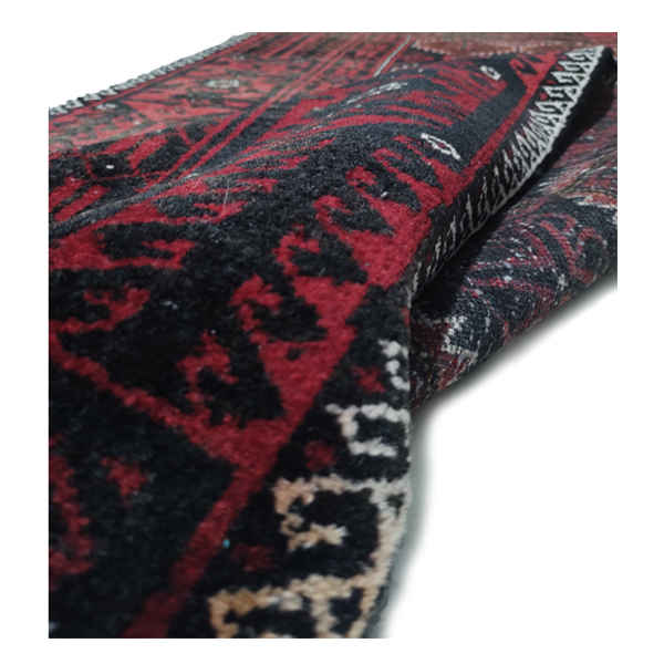 Price and Buy Authentic Persian Prayer Rug Hand-Knotted & Luxurious Sajada - Image 5