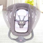 Price and Buy Automatic Baby Cradle – Gentle Rocking for Safe and Peaceful Sleep - Image 3