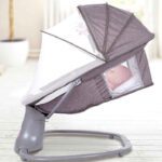 Price and Buy Automatic Baby Cradle – Gentle Rocking for Safe and Peaceful Sleep - Image 4