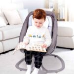 Price and Buy Automatic Baby Cradle – Gentle Rocking for Safe and Peaceful Sleep - Image 5