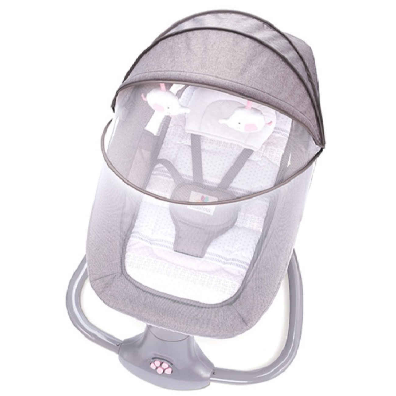Price and Buy Automatic Baby Cradle – Gentle Rocking for Safe and Peaceful Sleep_69038216dc18d.jpeg Price and Buy Automatic Baby Cradle – Gentle Rocking for Safe and Peaceful Sleep - Image 6
