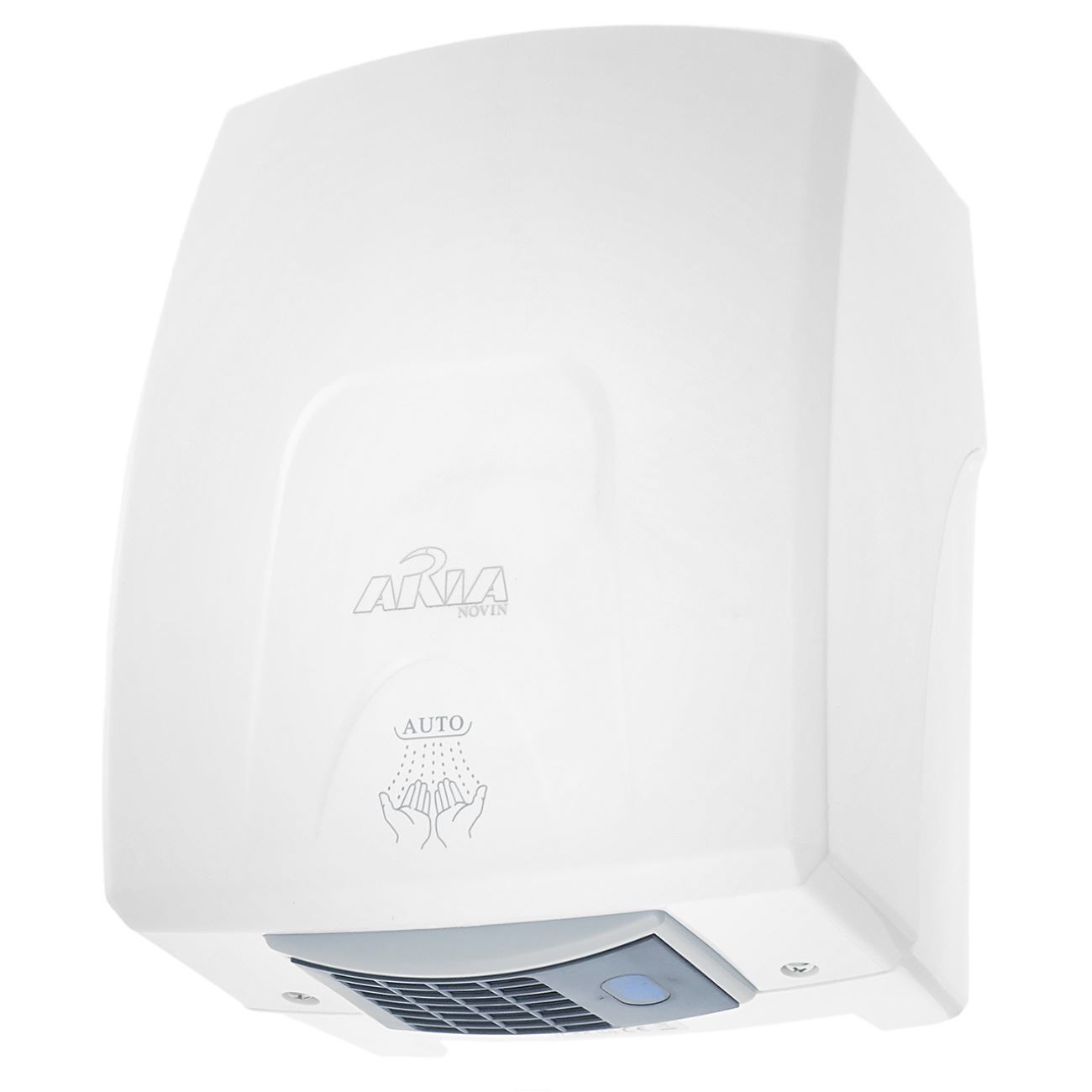 Price and Buy Automatic Wall-Mounted Hand Dryer, Compact and High-Speed_69007ab5eea23.jpeg Price and Buy Automatic Wall-Mounted Hand Dryer, Compact and High-Speed - Image 1