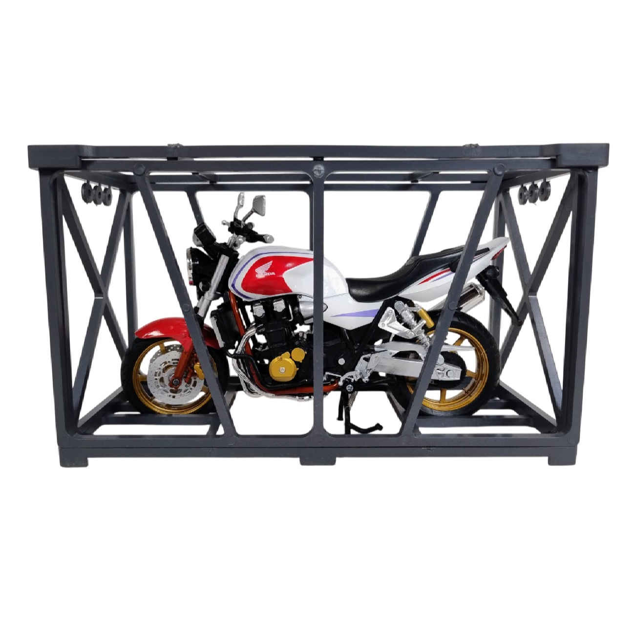 Price and Buy Automaxx Honda CB1300SF Die – Cast Motorcycle Model with Display Pallet – 1:12 Scale Collectible_6903888c6f2d8.jpeg Price and Buy Automaxx Honda CB1300SF Die – Cast Motorcycle Model with Display Pallet – 1:12 Scale Collectible - Image 1