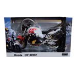 Price and Buy Automaxx Honda CB1300SF Die – Cast Motorcycle Model with Display Pallet – 1:12 Scale Collectible - Image 8