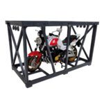 Price and Buy Automaxx Honda CB1300SF Die – Cast Motorcycle Model with Display Pallet – 1:12 Scale Collectible - Image 9