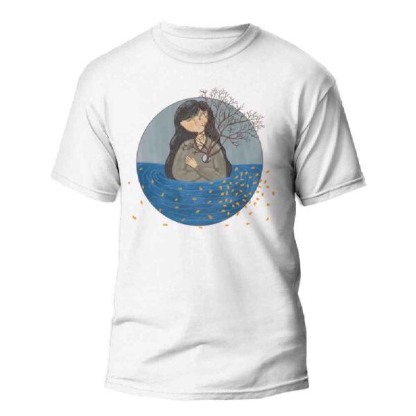 Price and Buy Autumn Art T-Shirt – Model Khazan | White Nature-Inspired Tee_68fbf17024857.jpeg Price and Buy Autumn Art T-Shirt – Model Khazan | White Nature-Inspired Tee