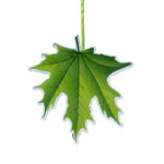 Price and Buy Autumn Leaf Design Decorative Hanging Ornaments, Set of 6 - Image 4
