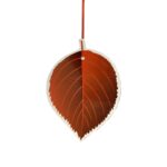 Price and Buy Autumn Leaf Design Decorative Hanging Ornaments, Set of 6 - Image 6