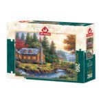 Price and Buy Autumn Serenity on the Hills – 260 Piece Jigsaw Puzzle