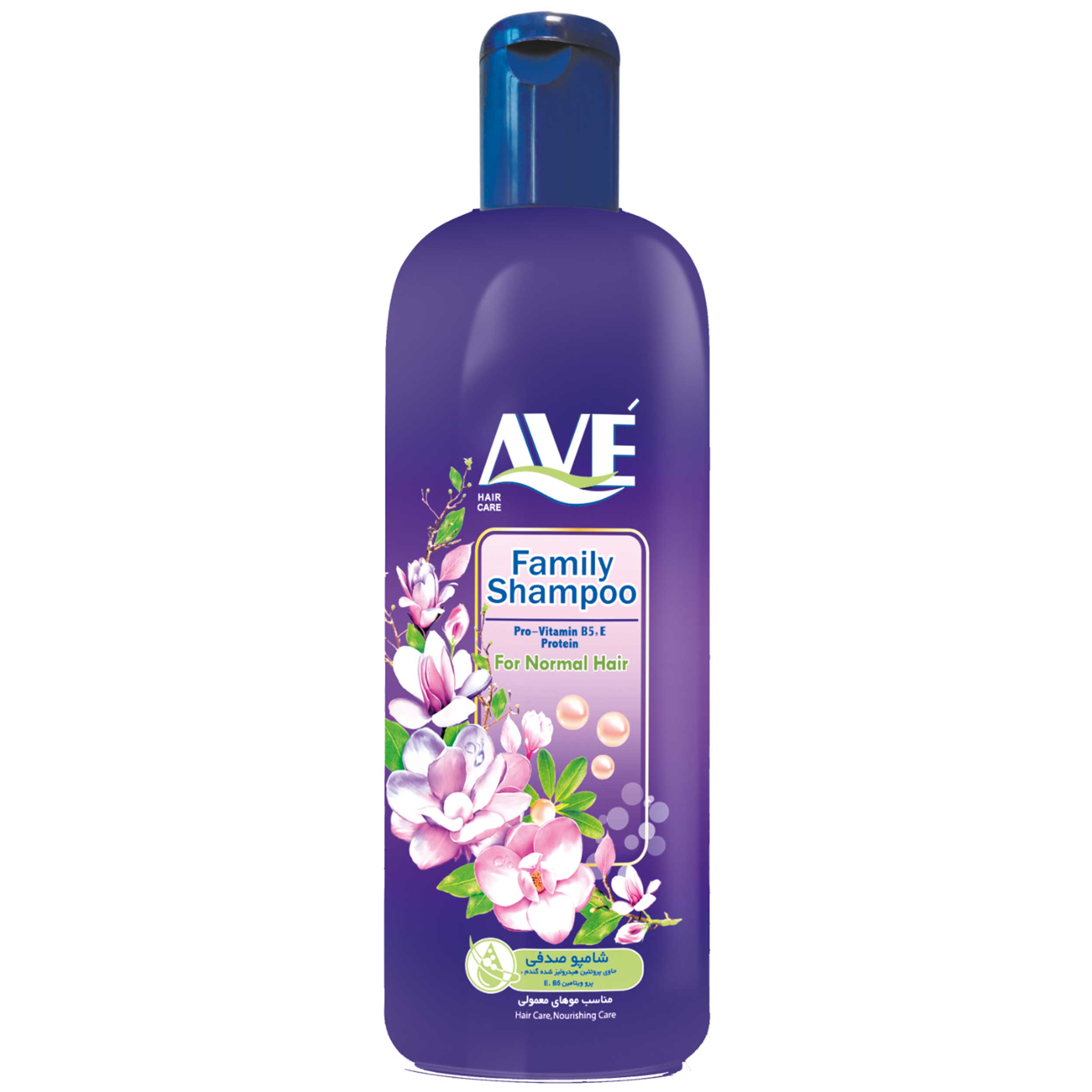Price and Buy AVE Family Shampoo for Normal Hair – Enriched with Vitamin B5, Adds Shine & Smoothness (Pack of 2)_6900177e08355.jpeg Price and Buy AVE Family Shampoo for Normal Hair – Enriched with Vitamin B5, Adds Shine & Smoothness (Pack of 2) - Image 1