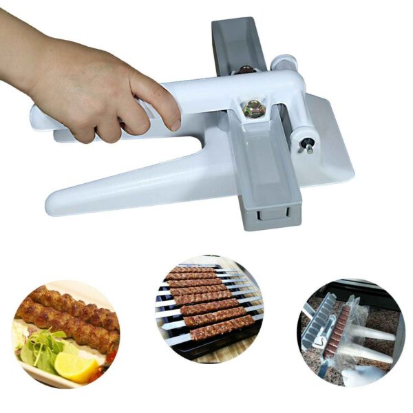 Price and Buy Ayla Kebab Maker Manual Press Machine 120 gr_68f660f2c2084.jpeg Price and Buy Ayla Kebab Maker Manual Press Machine 120 gr