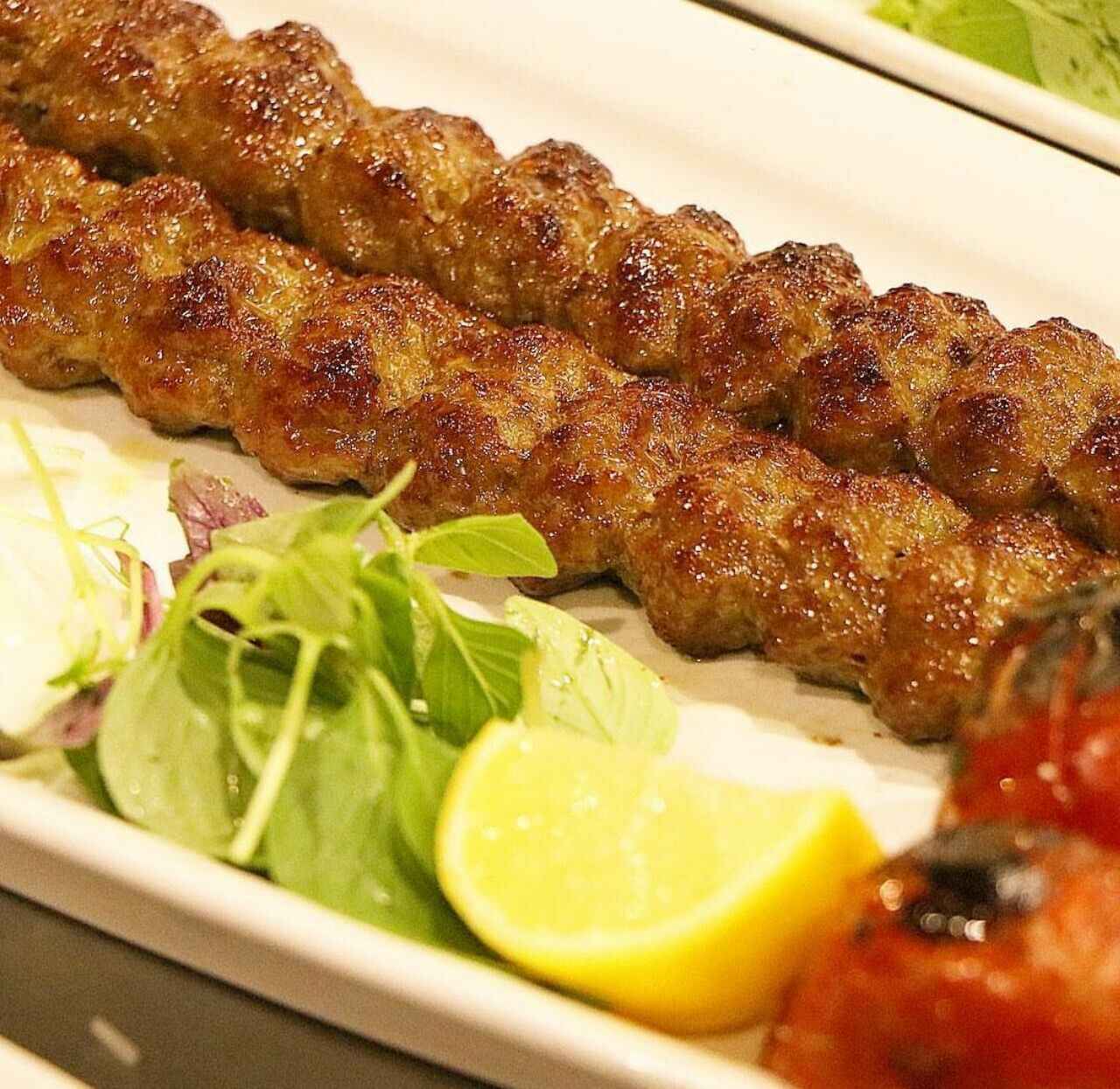 Price and Buy Ayla Kebab Maker Manual Press Machine 120 gr - Image 7
