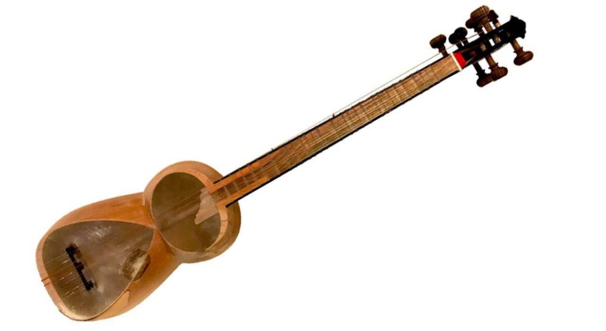 Price and Buy Azerbaijan Ana Tar String Instrument – Traditional Craftsmanship - Image 3