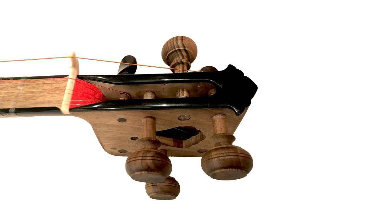 Price and Buy Azerbaijan Ana Tar String Instrument – Traditional Craftsmanship - Image 4