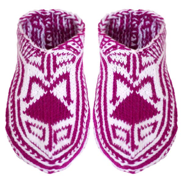 Price and Buy Azerbaijan Crochet Slippers for Women Acrylic fiber Knitted Sahar_68fc6e2bea7a2.jpeg Price and Buy Azerbaijan Crochet Slippers for Women Acrylic fiber Knitted Sahar