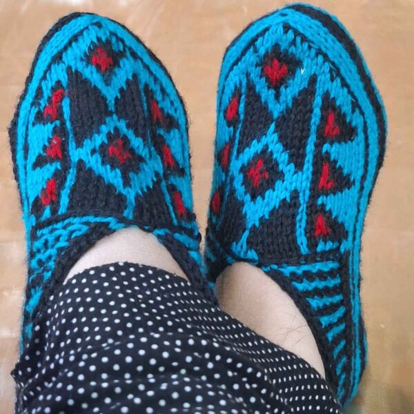 Price and Buy Azerbaijan Crochet Slippers with Traditional Design Handwoven_690002fc9abb0.jpeg Price and Buy Azerbaijan Crochet Slippers with Traditional Design Handwoven
