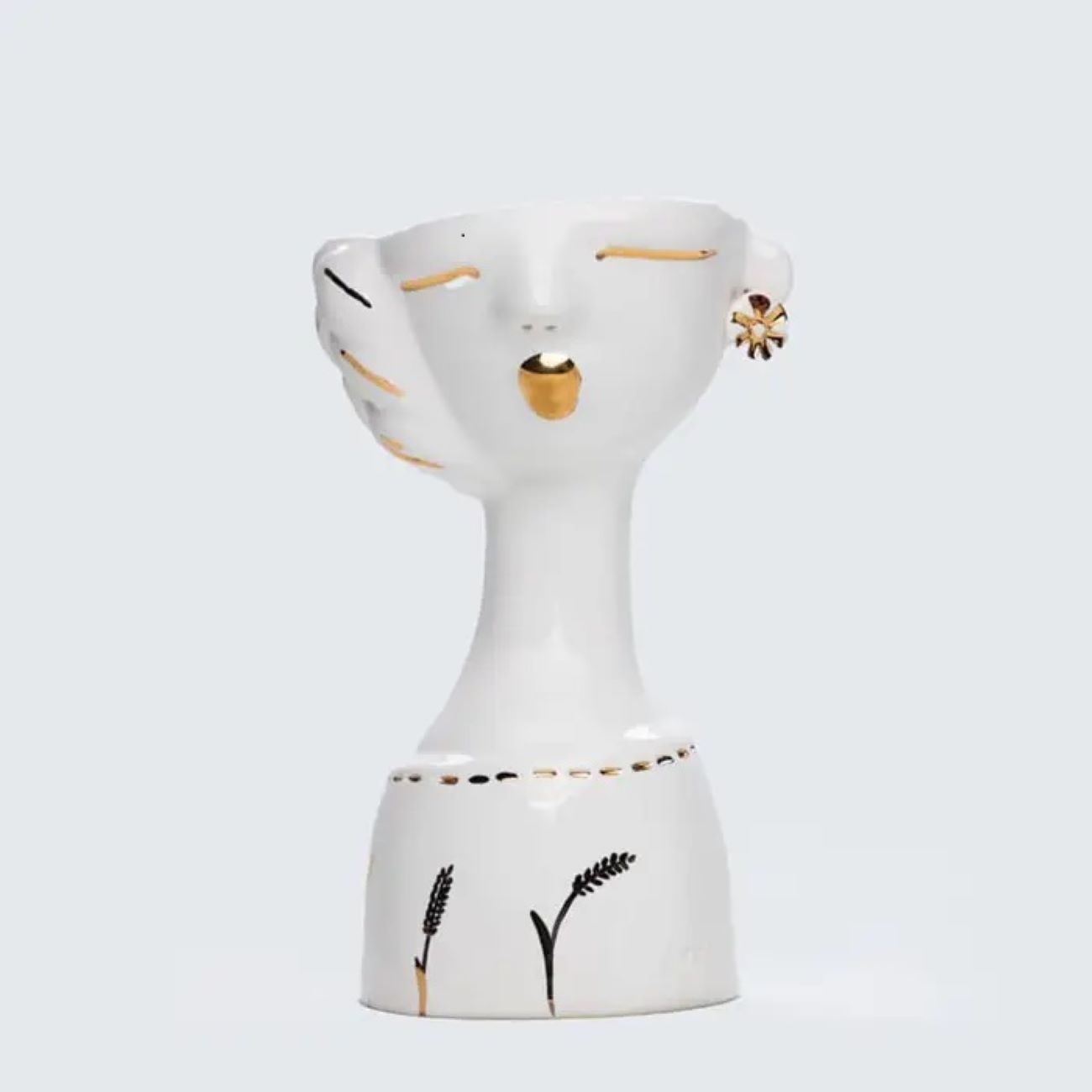 Price and Buy Azra Ceramic Vase – Bring a Touch of Class to Your Decor_6902f0f281f6f.jpeg Price and Buy Azra Ceramic Vase – Bring a Touch of Class to Your Decor - Image 1