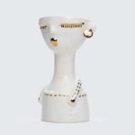 Price and Buy Azra Ceramic Vase – Understated Luxury for Your Living Space - Image 4