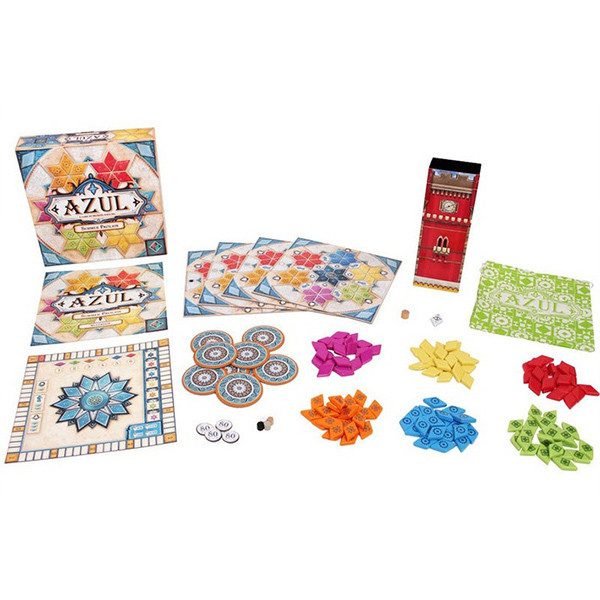 Price and Buy Azul Board Game (Farsi) - Image 3