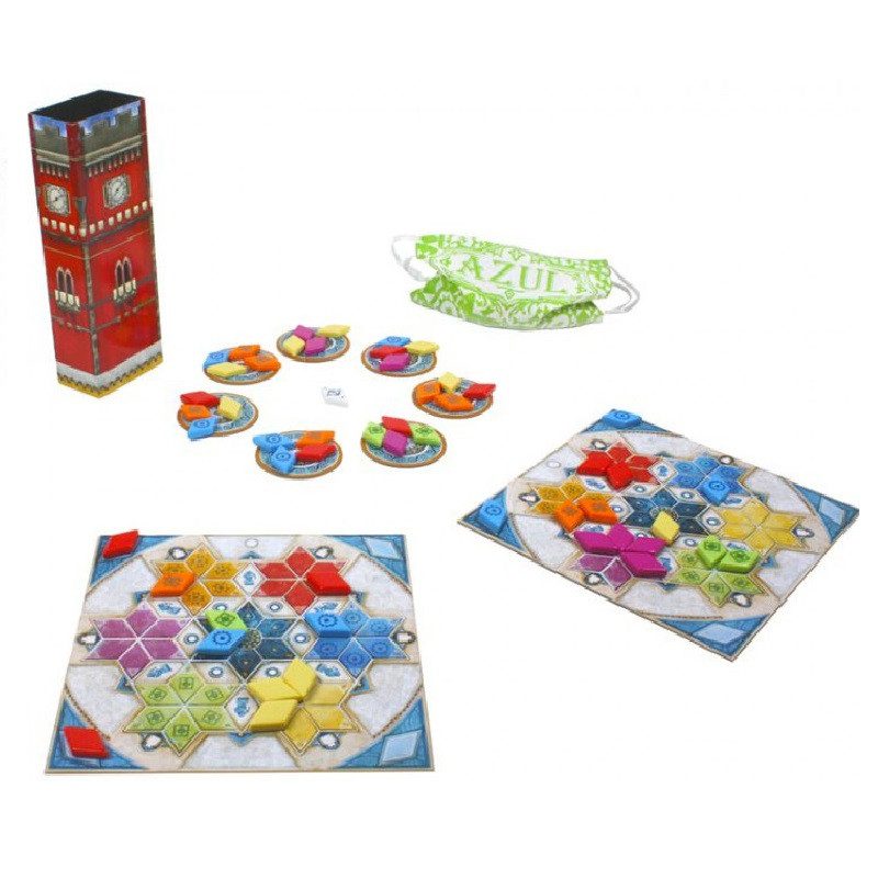 Price and Buy Azul Board Game (Farsi) - Image 4