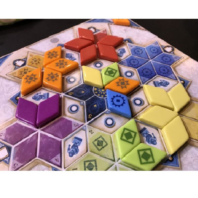 Price and Buy Azul Board Game (Farsi) - Image 6