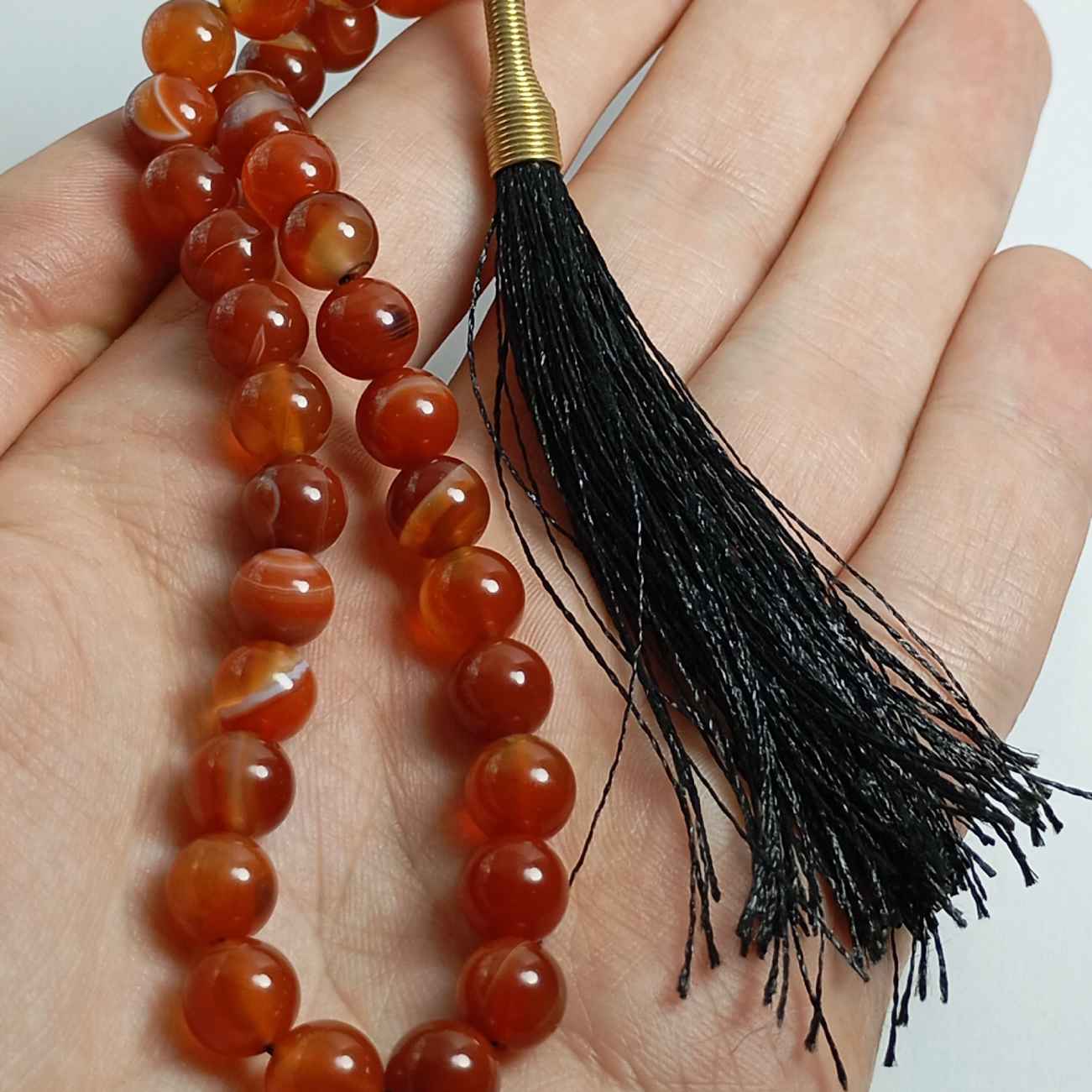 Price and Buy Babagoria Dhikr Beads – Exquisite 33-Bead Tasbih for Mindful Worship_69024f58068a5.jpeg Price and Buy Babagoria Dhikr Beads – Exquisite 33-Bead Tasbih for Mindful Worship - Image 1