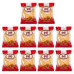 Price and Buy Babam Koloocheh Iranian Stamped Walnut Cookies – Pack of (3x), 900 gr