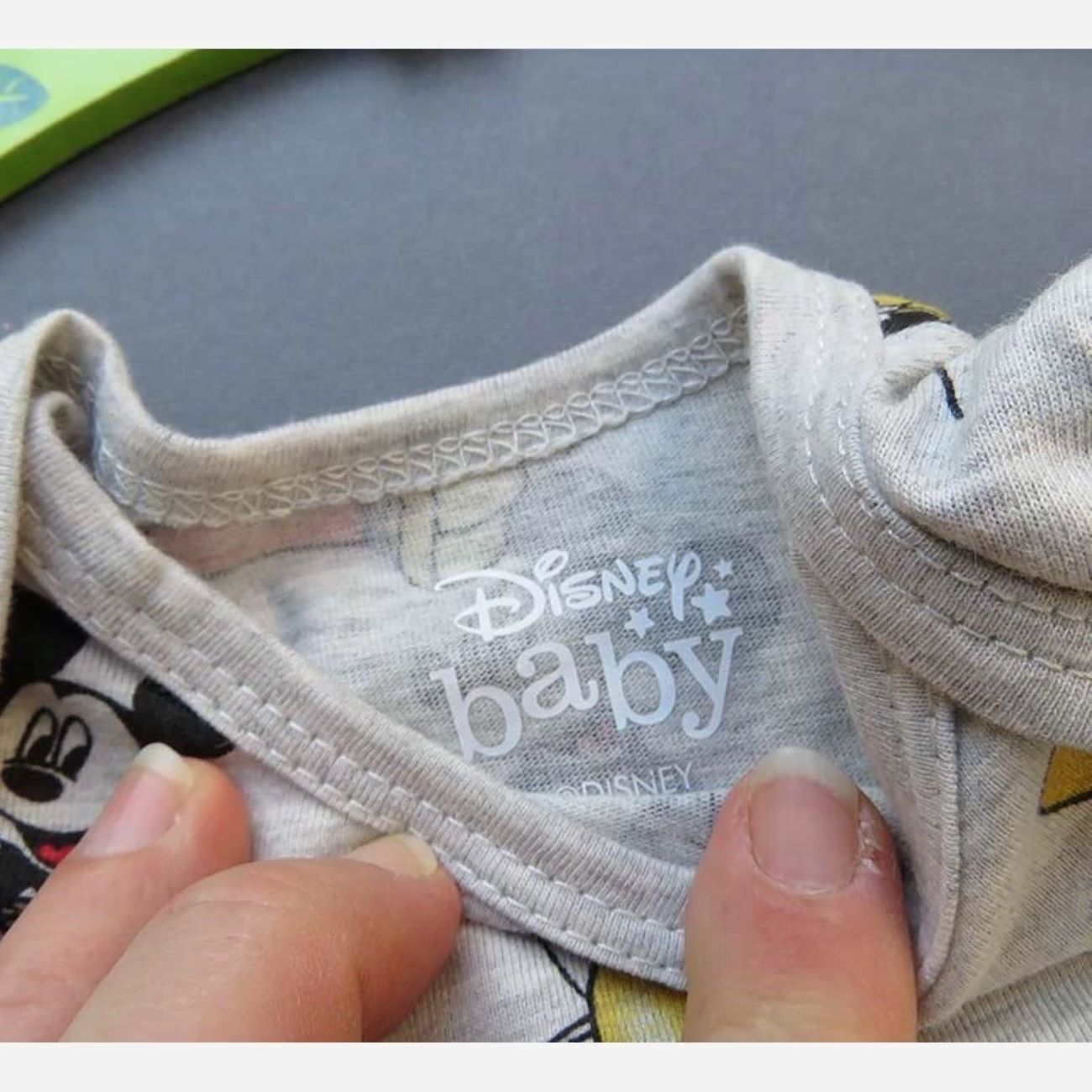 Price and Buy Baby and Toddler Cotton Romper – Original Disney Baby Mickey Mouse_6902b3d4d4d5f.jpeg Price and Buy Baby and Toddler Cotton Romper – Original Disney Baby Mickey Mouse - Image 3