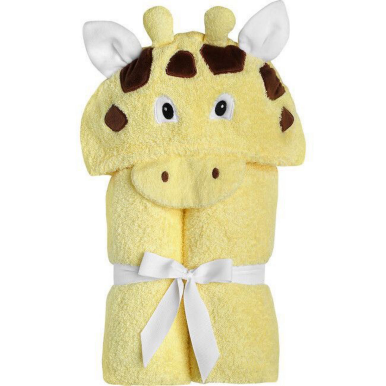 Price and Buy Baby and Toddler Towel, Giraffe Design Sitable for 0-12 Months  Size 100×100 cm_6902d4270d813.jpeg Price and Buy Baby and Toddler Towel, Giraffe Design Sitable for 0-12 Months  Size 100×100 cm - Image 1