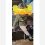 Price and Buy Baby Bath Protective Hat to Prevent Water from Reaching Eyes & Face - Image 5