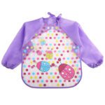 Price and Buy Baby Bib – Can Help Keep Your Baby Dry & Comfortable with Sleeves & Ladybug Design