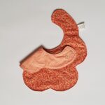 Price and Buy Baby Bib – Quilted Comfort with Floral Charm - Image 3