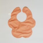 Price and Buy Baby Bib – Quilted Comfort with Floral Charm - Image 4