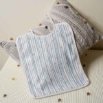 Price and Buy Baby Bib – Suitable for Eating, Two-Layered with Waterproof Lining Set of 3 - Image 3