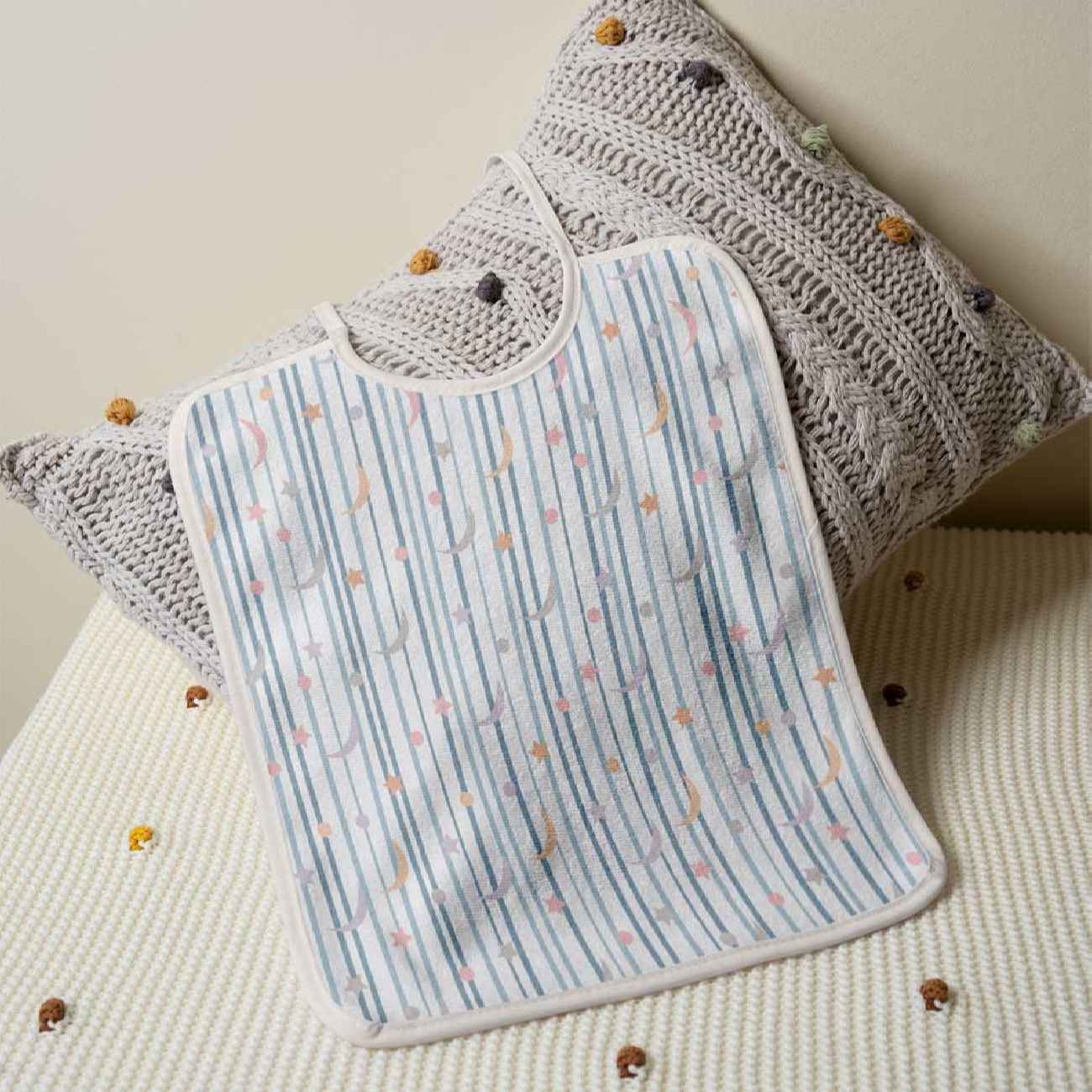 Price and Buy Baby Bib – Suitable for Eating, Two-Layered with Waterproof Lining Set of 3_69015e661d87e.jpeg Price and Buy Baby Bib – Suitable for Eating, Two-Layered with Waterproof Lining Set of 3 - Image 3