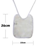Price and Buy Baby Bib – Suitable for Eating, Two-Layered with Waterproof Lining Set of 3 - Image 4