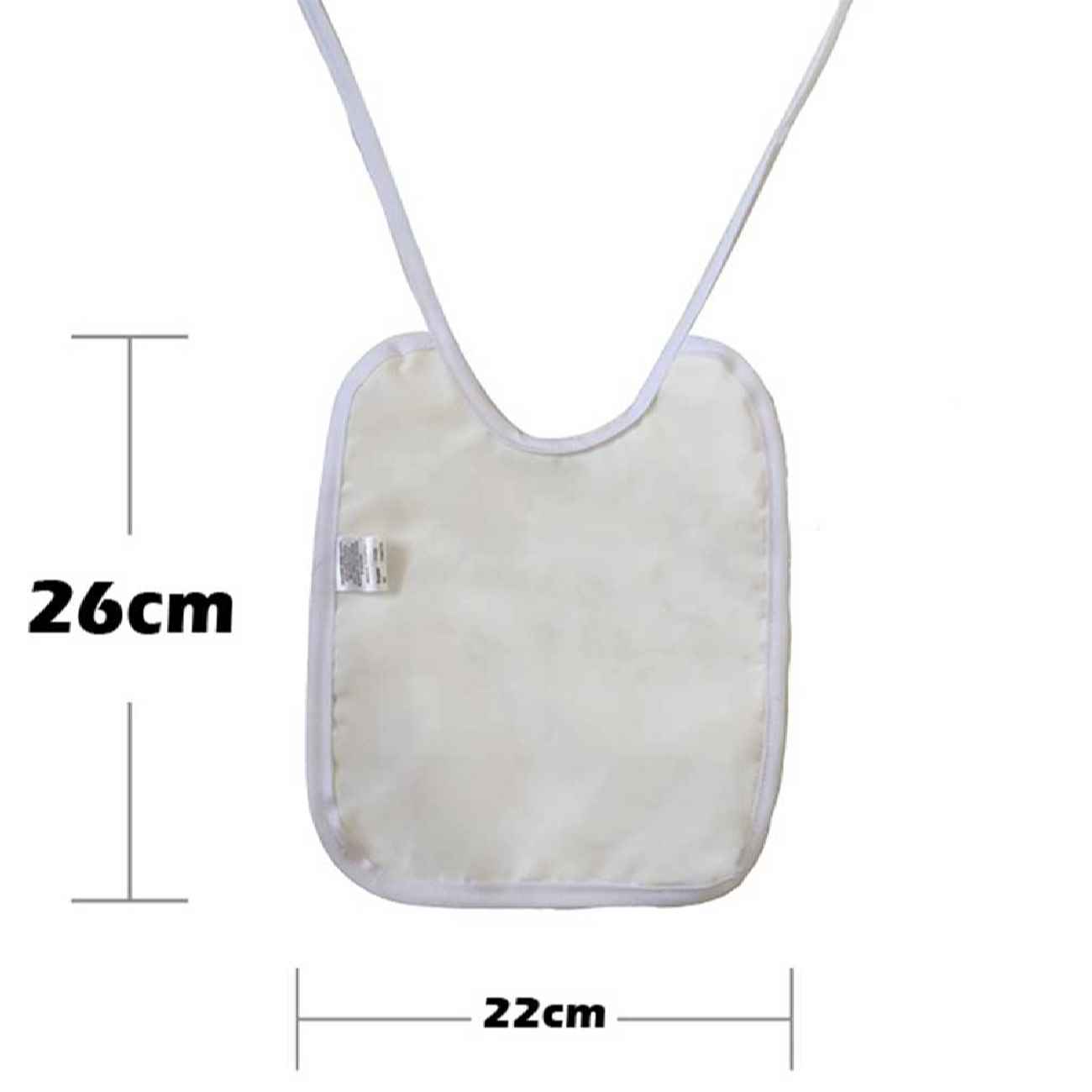 Price and Buy Baby Bib – Suitable for Eating, Two-Layered with Waterproof Lining Set of 3_69015e6945e35.jpeg Price and Buy Baby Bib – Suitable for Eating, Two-Layered with Waterproof Lining Set of 3 - Image 4