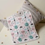 Price and Buy Baby Bib – Suitable for Eating, Two-Layered with Waterproof Lining Set of 3 - Image 5