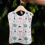 Price and Buy Baby Bib – Suitable for Eating, Two-Layered with Waterproof Lining Set of 3 - Image 6