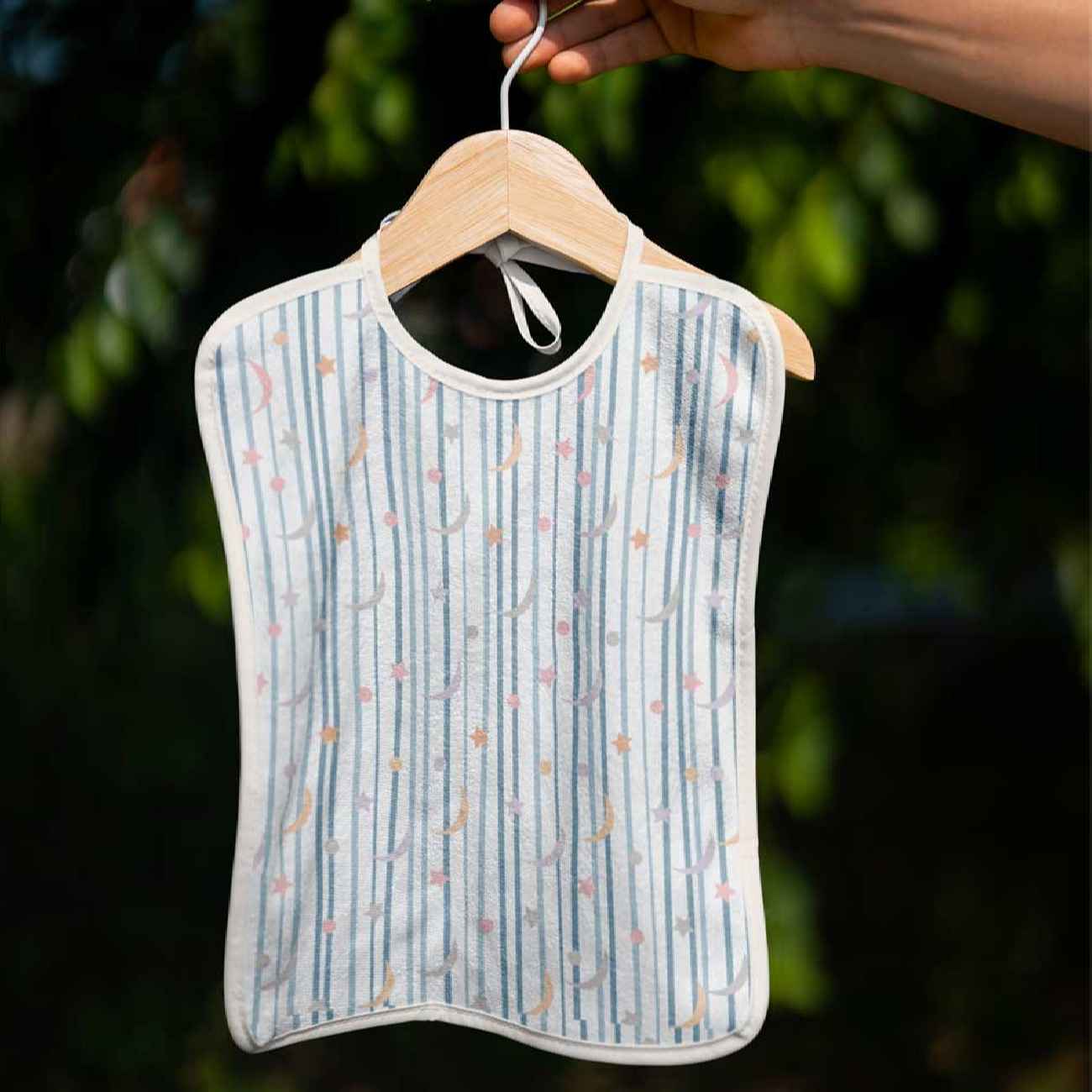 Price and Buy Baby Bib – Suitable for Eating, Two-Layered with Waterproof Lining Set of 3_69015e7049213.jpeg Price and Buy Baby Bib – Suitable for Eating, Two-Layered with Waterproof Lining Set of 3 - Image 7